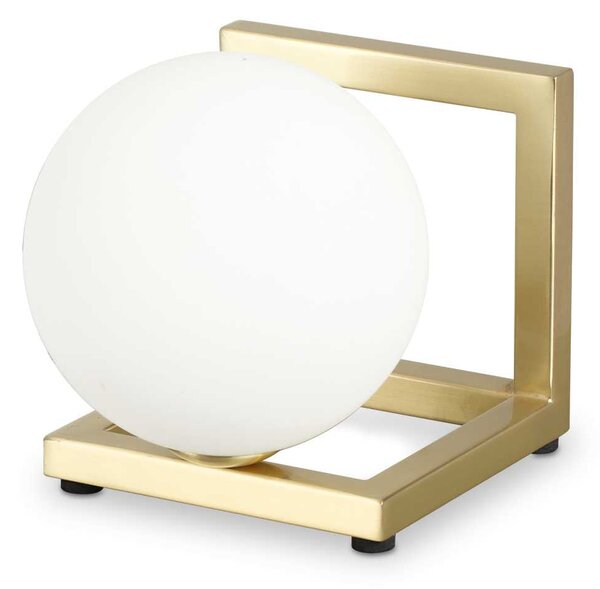 Ideal Lux Stolní lampa ANGOLO TL2 Barva: Černá