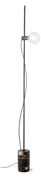 Ideal Lux Stojací lampa EVA PT2 Barva: Černá