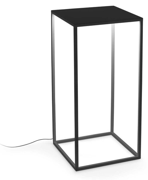Ideal Lux Venkovní LED lampa IPOTESI PT 73 cm Barva: Bílá