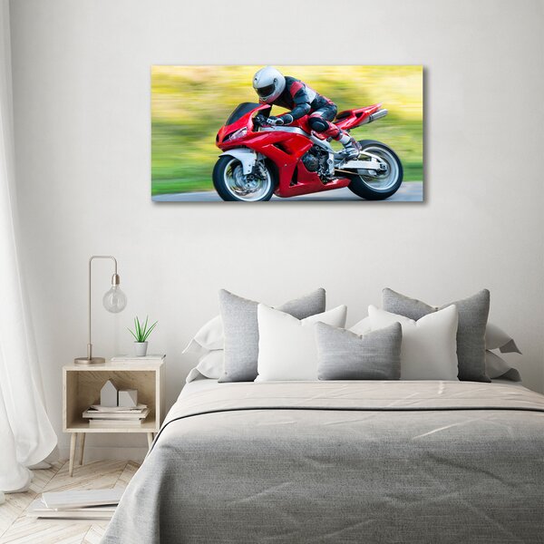 Foto obraz canvas Motorka oc-68370105