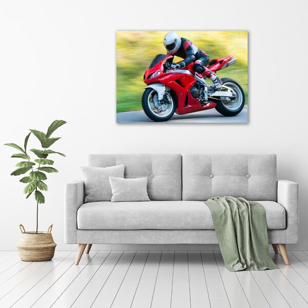 Foto obraz canvas Motorka oc-68370105