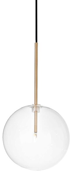 Ideal Lux Závěsné svítidlo EQUINOXE SP1, 20 cm Barva: Chrom