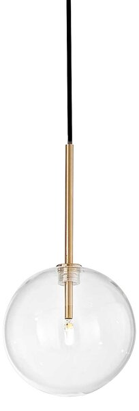 Ideal Lux Závěsné svítidlo EQUINOXE SP1, 15 cm Barva: Chrom