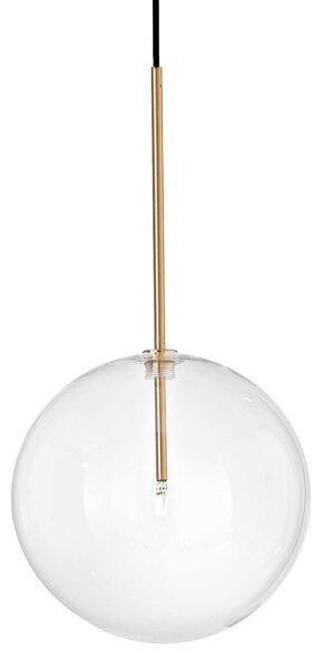Ideal Lux Závěsné svítidlo EQUINOXE SP1, 25 cm Barva: Chrom