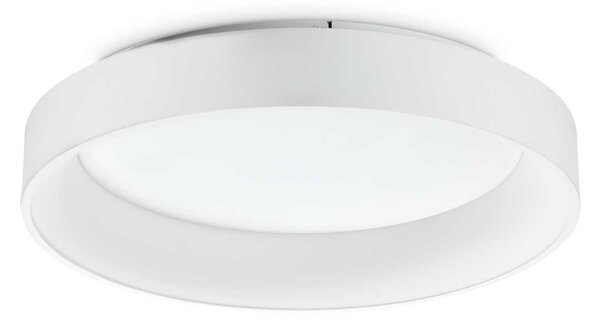 Ideal Lux Stropní LED svítidlo ZIGGY ⌀45cm Barva: Bílá