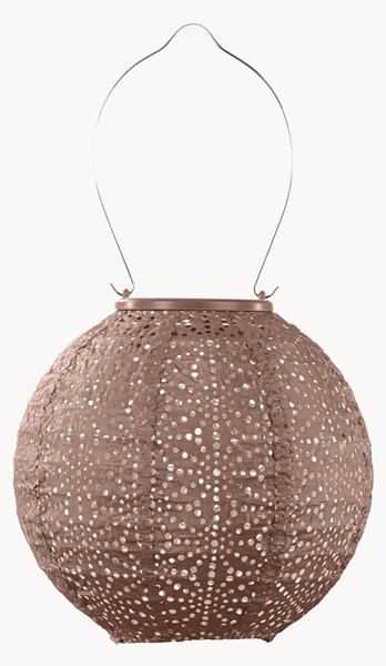 Solární LED lucerna Sashiko
