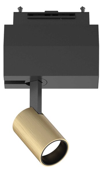 Ideal Lux LED reflektor ARCA TRACK Barva: Černá, Varianty: 5W, Chromatičnost: 3000K