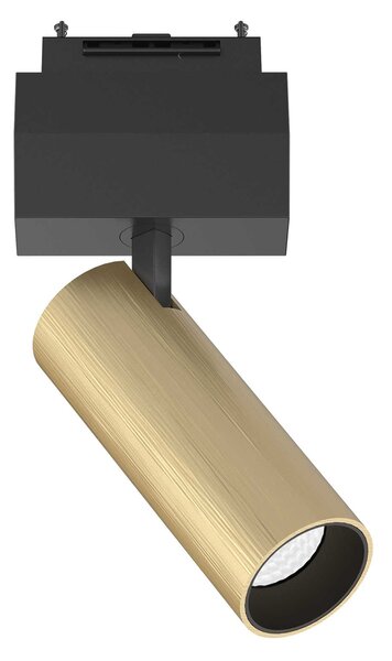 Ideal Lux LED reflektor ARCA TRACK Barva: Černá, Varianty: 5W, Chromatičnost: 3000K