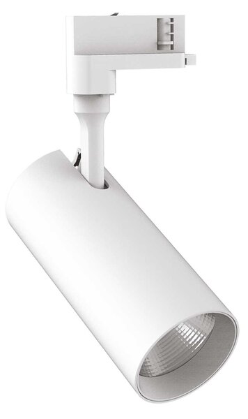 Ideal Lux LED reflektor SMILE 20W CRI82 Barva: Bílá, Teplota světla: 3000K - teplá bílá, Úhel záření: 24°