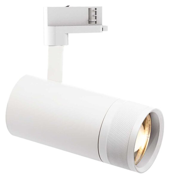 Ideal Lux LED reflektor EOS 15W Barva: Bílá, Teplota světla: 3000K - teplá bílá, Stmívání, řízení: ON/OFF (bez stmívání)