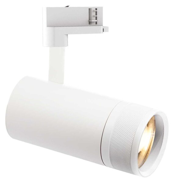 Ideal Lux LED reflektor EOS 15W Barva: Bílá, Teplota světla: 3000K - teplá bílá, Stmívání, řízení: ON/OFF (bez stmívání)