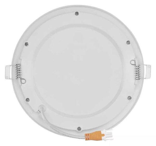 Emos lighting LED zápustný panel NEXXO ø17cm, 12,5W, kulatý, bílý Barva: Bílá, Teplota světla: 3000K - teplá bílá