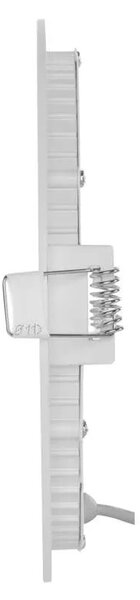 Emos lighting LED zápustný panel NEXXO ø17cm, 12,5W, kulatý, bílý Barva: Bílá, Teplota světla: 3000K - teplá bílá