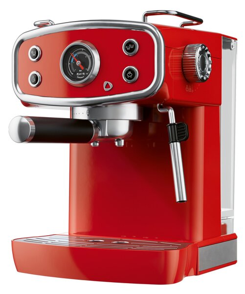 Silvercrest® Retro espresso kávovar 1973 Semr 1400 B1 (100411465)