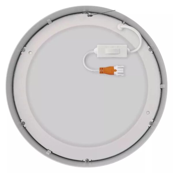Emos lighting LED přisazený panel NEXXO ø22,5cm, 21W, CCT, kulatý Barva: Bílá