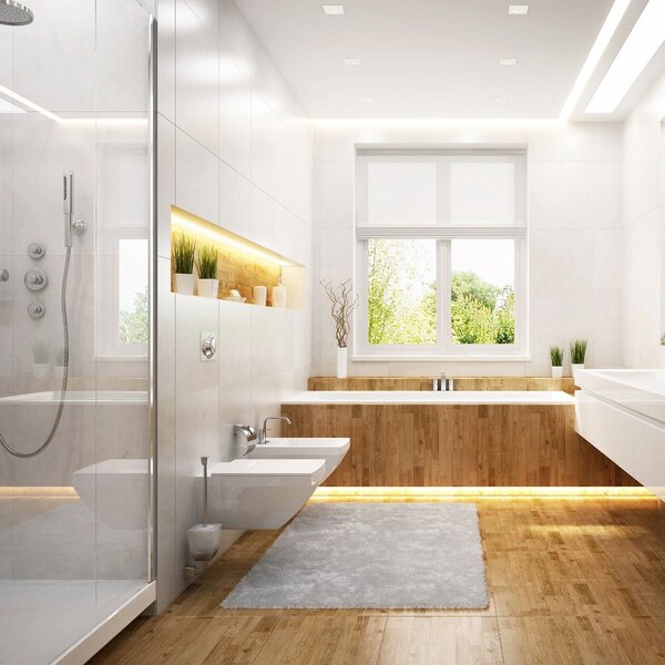 Zuma Line Bodové svítidlo Chipo DL, 50W, IP54 Barva: Bílá