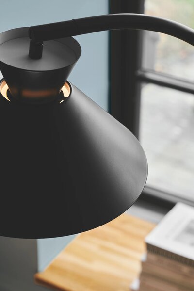 Nordlux Stojací lampa DIAL Barva: Černá