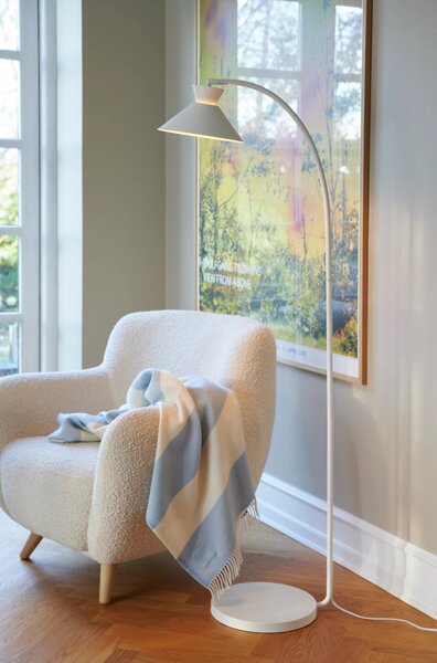 Nordlux Stojací lampa DIAL Barva: Černá