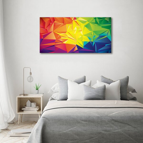 Foto obraz canvas Abstraktní pozadí oc-70122781
