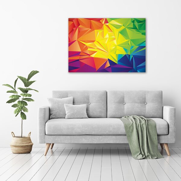 Foto obraz canvas Abstraktní pozadí oc-70122781