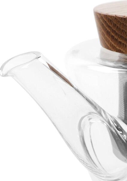 Viva Scandinavia V75400 Konvička na čaj Infusion Wood 0,5 l
