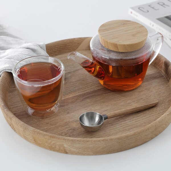 Viva Scandinavia V75400 Konvička na čaj Infusion Wood 0,5 l