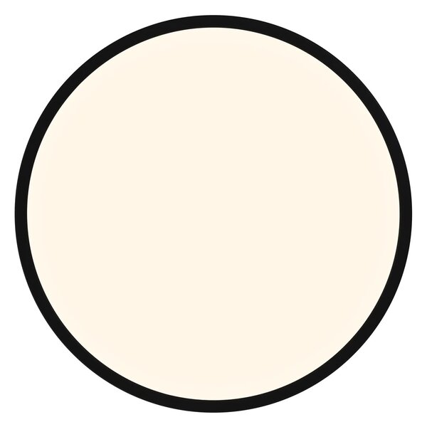 Stropní svítidlo Nordlux Oja ⌀42,4cm, CCT switch 3000K/4000K, IP54 Barva: Bílá