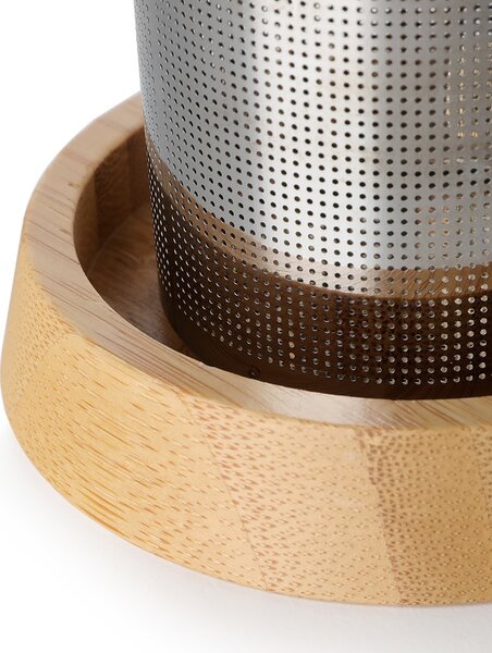 Viva Scandinavia V75400 Konvička na čaj Infusion Wood 0,5 l