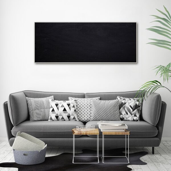 Moderní fotoobraz canvas na rámu Černá tabule oc-70202968