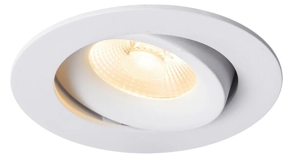 Nordlux Bodové LED svítidlo ALIKI, IP44 Barva: Černá