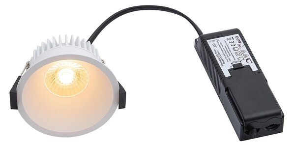 Nordlux Bodové LED svítidlo ALBRIC, IP44 Barva: Černá