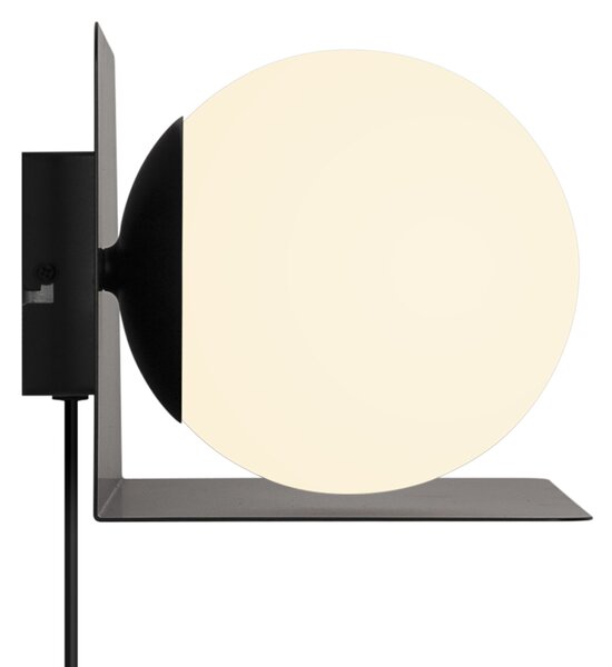 Nordlux Designové nástěnné svítidlo Lilibeth Barva: Modrá