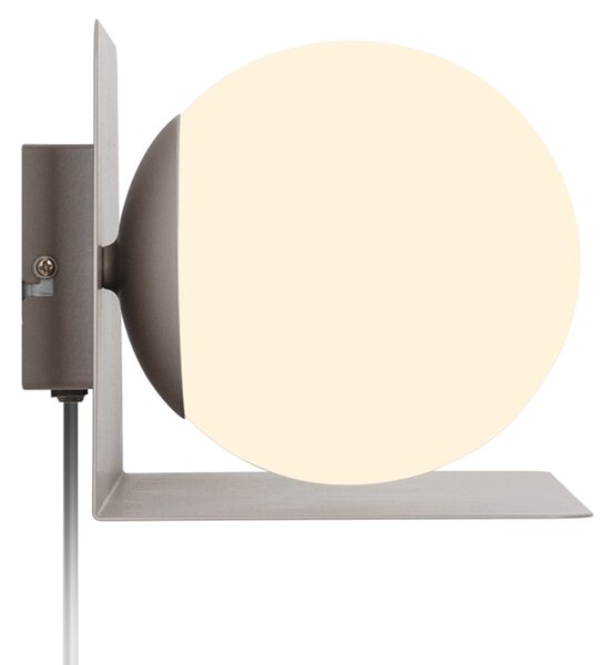 Nordlux Designové nástěnné svítidlo Lilibeth Barva: Modrá