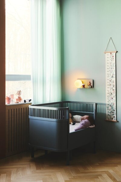 Nordlux Designové nástěnné svítidlo Lilibeth Barva: Modrá