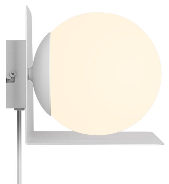 Nordlux Designové nástěnné svítidlo Lilibeth Barva: Modrá