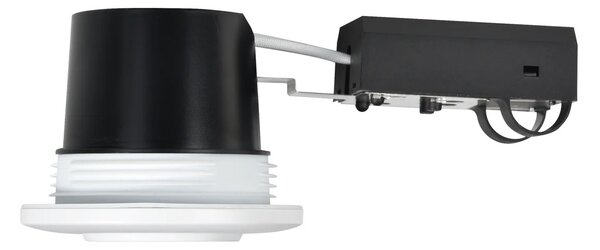 Nordlux Bodové svítidlo Umberto, GU10, 9,6cm, IP44 Barva: Černá