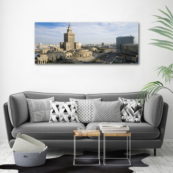 Foto obraz na plátně Palák Kultury Varšava oc-70660154