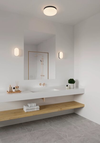 Nordlux Stropní svítidlo Foam, IP44 Barva: Bílá