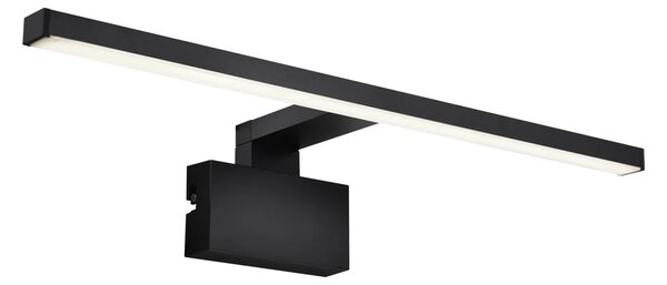 Nordlux Koupelnové LED svítidlo Marlee, 4000K, IP44 Barva: Černá
