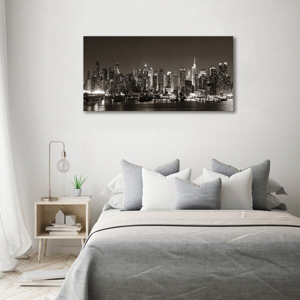 Foto obraz na plátně Manhattan New York oc-70678313