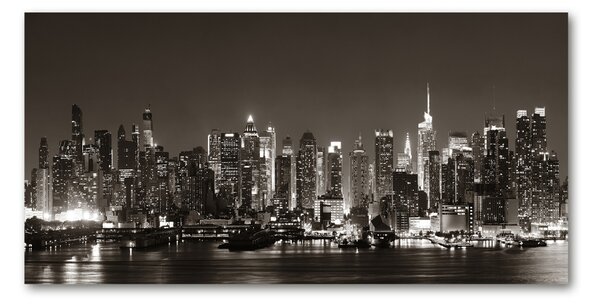 Foto obraz fotografie na skle Manhattan New York osh-70678313