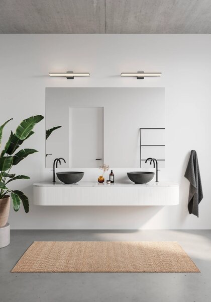 Nordlux Koupelnové LED svítidlo Tinia 60, IP44 Barva: Bílá
