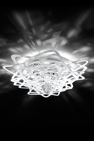 Slamp Stropní svítidlo AURORA MINI Barva: Bílá
