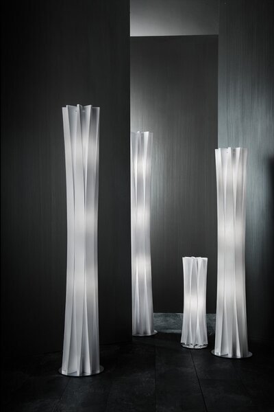 Slamp Stojací lampa BACH XL Barva: Bílá