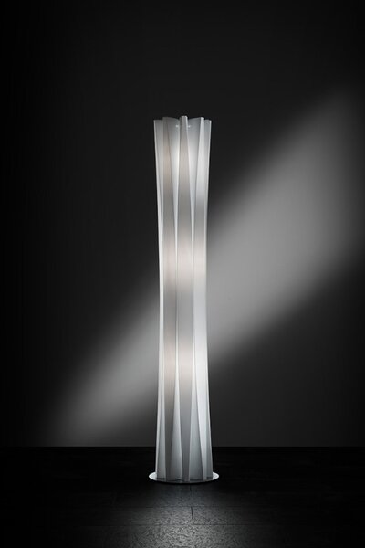 Slamp Stojací lampa BACH XL Barva: Bílá