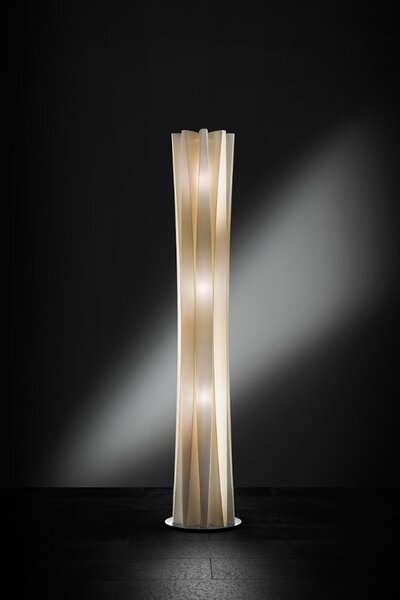 Slamp Stojací lampa BACH XL Barva: Bílá