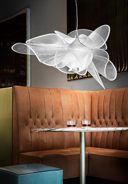 Slamp Závěsné LED svítidlo LA BELLE ETOILE LARGE Barva: Černá