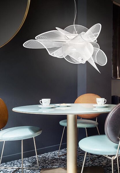 Slamp Závěsné LED svítidlo LA BELLE ETOILE LARGE Barva: Černá