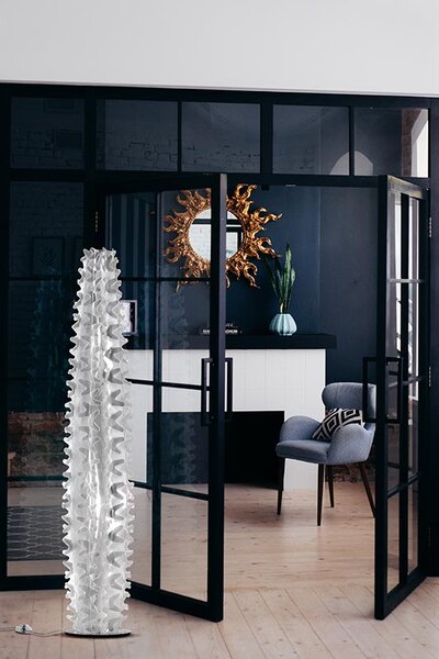 Slamp Stojací lampa CACTUS XL Barva: Zlatá