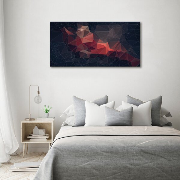 Moderní fotoobraz canvas na rámu Abstraktní pozadí oc-71350089